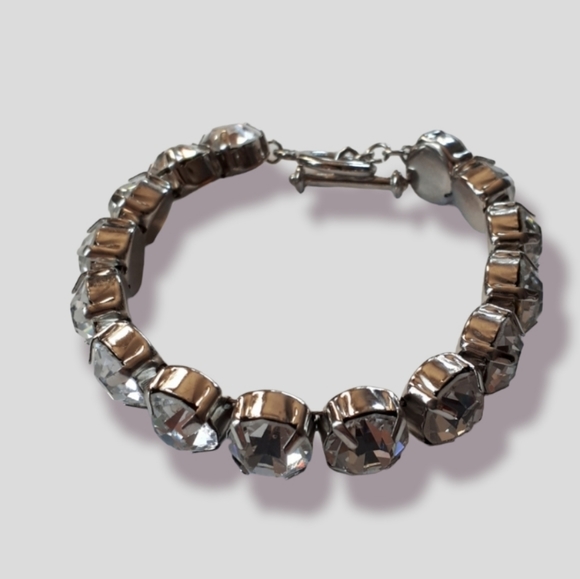 Crystal bracelet - Picture 1 of 3